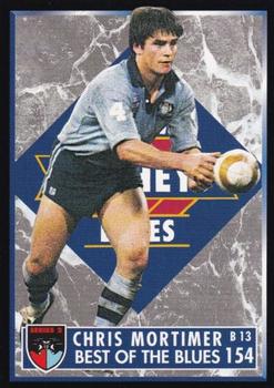 1994 Dynamic Rugby League Series 2 #154 Chris Mortimer Front